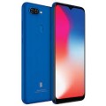 BLU - G50 Mega 2022 32GB Dual SIM (Unlocked) - Blue