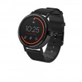 Misfit - Vapor 2 Smartwatch 41mm Stainless Steel - Black