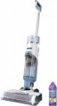 Shark - HydroVac Cordless Pro XL 3-in-1 Vacuum, Mop and Self-Cleaning System - Pure Water