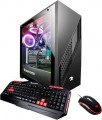 iBUYPOWER - Gaming Desktop - Intel Core i7-9700K - 16GB Memory - NVIDIA GeForce RTX 2070 SUPER - 1TB SSD - Black
