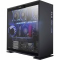 CybertronPC - CLX Set Desktop - AMD Ryzen Threadripper 1920X - 32GB Memory - NVIDIA GeForce GTX 1080 Ti - 240GB SSD + 3TB HDD - Black/Blue