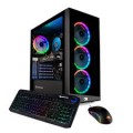 iBUYPOWER - Gaming Desktop - Intel Core i7 - 16GB Memory - NVIDIA GeForce GTX 1660 - 1TB Hard Drive + 240GB Solid State Drive - Black