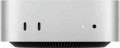 Apple - Mac mini Desktop - Latest Model - M4 chip - Built for Apple Intelligence - 24GB Memory - 512GB SSD - Silver