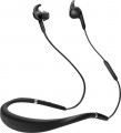 Jabra - Elite 65e Wireless Noise Canceling In-Ear Headphones - Titanium Black