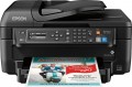 Epson - WorkForce WF-2750 Wireless All-In-One Printer - Black