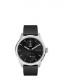 Withings - ScanWatch Smartwatch 42mm Stainless Steel - Black