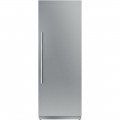 Thermador - 16.8 Cu. Ft. Built-In Refrigerator