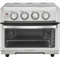 Cuisinart - Air Fryer Toaster Oven with Grill - Stainless Steel