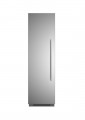 Bertazzoni  Professional Series 17.44 Cu. Ft. Built-in Refrigerator Column with state of the art sensor managed temperature zones. - Stainless steel