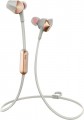 Fitbit - Flyer Wireless In-Ear Headphones - Lunar Grey