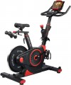 Echelon - Smart Connect EX3 Exercise Bike & Free 30 Day Membership - Red