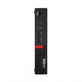 Lenovo - ThinkCentre M910q Desktop - Intel Core i7 - 8GB Memory - 256GB Solid State Drive - Black
