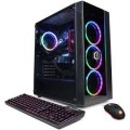 CyberPowerPC Gamer Supreme Liquid Cool Gaming Desktop Intel Core i9-10900F 32GB RAM GeForce RTX 3090 2TB HDD500GB SSD