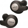 Jabra - Elite Active 65t True Wireless Earbud Headphones - Titanium Black