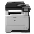 HP - LaserJet Pro MFP M521dn All-in-One Printer - Gray/Black
