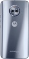 Motorola - Moto X (4th Generation) with 32GB Memory Cell Phone (Unlocked) - Sterling Blue