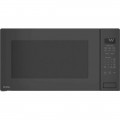 GE - Profile Series 2.2 Cu. Ft. Built-In Microwave - Gray