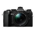 Olympus - OM5 Mirrorless Camera with 3.8x Digital Zoom Lens