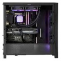 TECHNOID - Ultimate –NVIDIA GeForce RTX 5070 –AMD Ryzen 7 9700X –32GB DDR5 –2TB SSD –AI Ready –VR Compatible –Win 11 Home - Black