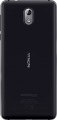 Nokia - 3.1 with 16GB Memory Cell Phone (Unlocked) - Black