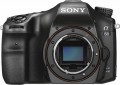 Sony - Alpha a68 DSLR Camera (Body Only) - black