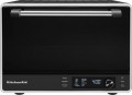 KitchenAid - KitchenAid® Dual Convection Countertop Oven with Air Fry and Temperature Probe - KCO224 - Black Matte