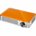 Vivitek - 720p Wireless DLP Projector - Orange