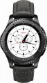 Samsung - Tumi Special Edition Gear S3 Smartwatch 46mm - Stainless Steel