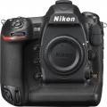 Nikon - D5 DSLR Camera Dual CF (Body Only) Black