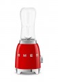 SMEG PBF01 Personal 2-Speed Single-Serve Blender, 20 oz - Red