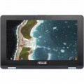 Asus - Flip C213SA 2-in-1 11.6