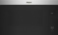 Whirlpool - 1.1 Cu. Ft. Over-the-Range Microwave with Turntable-Free Design - Stainless Steel