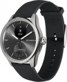 Withings - ScanWatch 2 - Heart Health Hybrid Smartwatch - 42mm - Black/Silver
