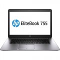 HP - EliteBook 755 G2 15.6