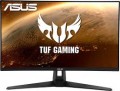 ASUS - TUF VG27AQ1A Widescreen Gaming LCD Monitor - Black - Black