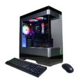 CyberPowerPC - Gamer Supreme Gaming Desktop - Intel Core Ultra 9 285K - 64GB Memory - NVIDIA GeForce RTX 5070 Ti 16GB - 2TB PCIe 4 SSD - Black--6617079