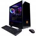 CyberPowerPC - Gamer Master Gaming Desktop - AMD Ryzen 5-Series - 3600 - 16GB Memory - AMD Radeon RX 5500 XT - 500GB SSD - Black