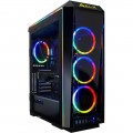 CybertronPC - CLX SET Gaming Desktop - AMD Ryzen 9-Series - 3900X - 32GB Memory - NVIDIA GeForce RTX 2080 SUPER - 4TB HDD + 1TB SSD - Black/RGB