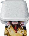 HP - Sprocket 2nd Edition Instant Photo Printer - Luna Pearl