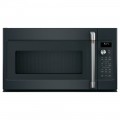 Café - 1.7 Cu. Ft. Convection Over-the-Range Microwave with Sensor Cooking - Matte Black