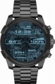 Diesel - On Full Guard Smartwatch 48mm Stainless Steel - Gunmetal