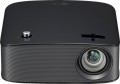 LG - PH150B 720p Wireless LCOS Projector - Black