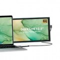 Mobile Pixels - DUEX Lite 12.5-Inch IPS LCD Slide-Out Display for Laptops