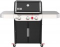 Weber - Genesis E-325s Liquid Propane Gas Grill - Black