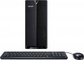 Acer - Aspire Desktop - Intel Core i5 - 8GB Memory 256GB Solid State Drive - Black
