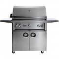 Lynx - Professional Smart Gas Grill - Stainless Steel