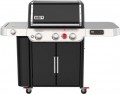 Weber - Genesis EX-335 Propane Gas Grill - Black