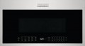 Frigidaire - Gallery 1.9 Cu. Ft. Over-the Range Microwave with Air Fry - Smudge Proof Stainless Steel