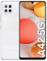 Samsung - Galaxy A42 5G 128GB (Unlocked) - White