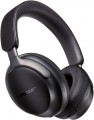 Bose - QuietComfort Ultra Wireless Noise Cancelling Over-the-Ear Headphones - Black